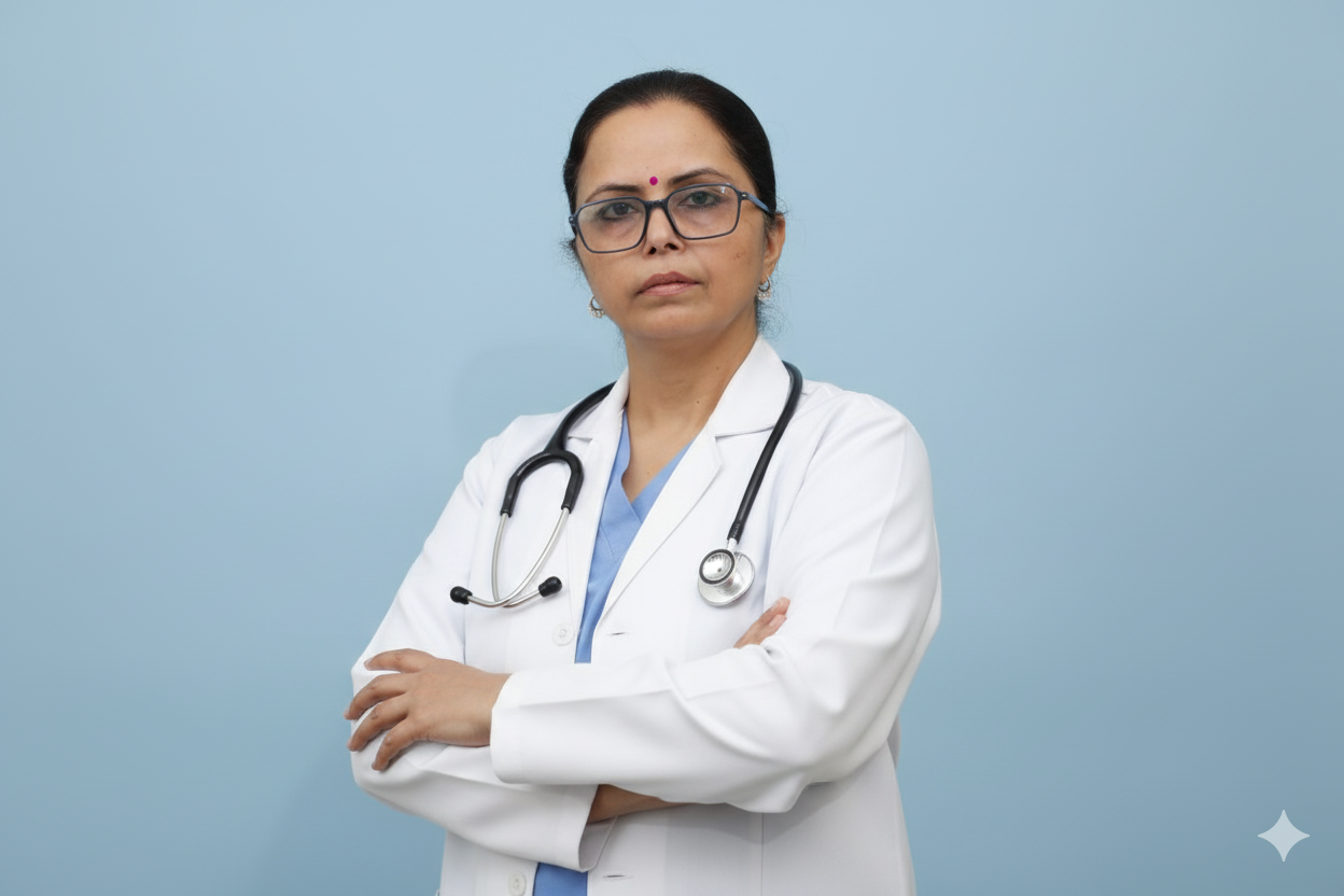 Dr. Amita Tripathi